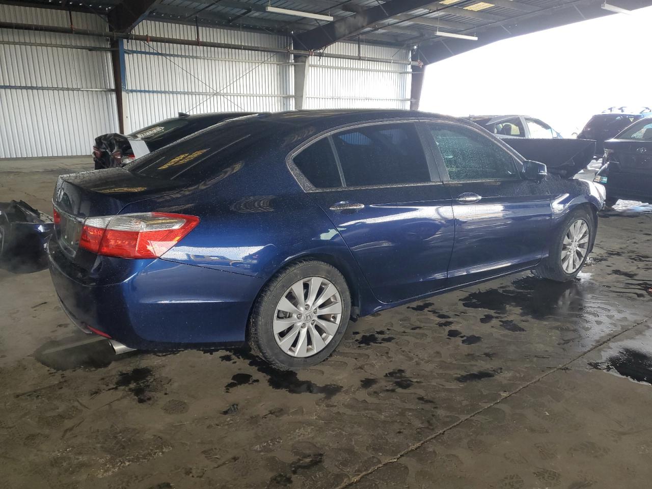 Lot #2975633488 2013 HONDA ACCORD EXL