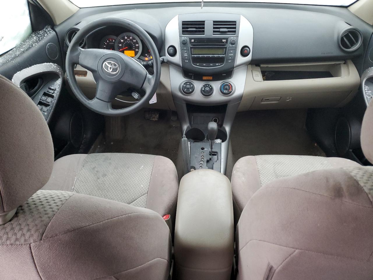 Lot #3027092766 2006 TOYOTA RAV4