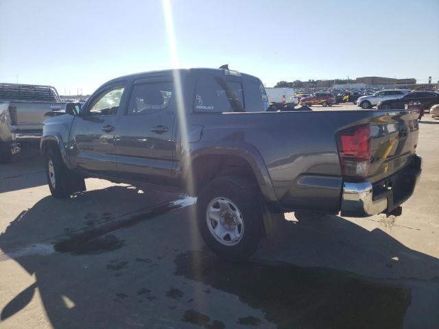 VIN 3TMCZ5AN7JM124985 2018 Toyota Tacoma, Double Cab no.2