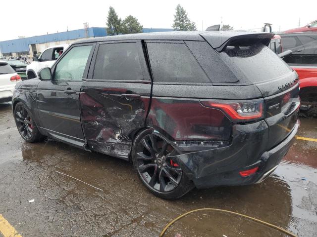 2021 LAND ROVER RANGE ROVE - SALWS2RU1MA782873