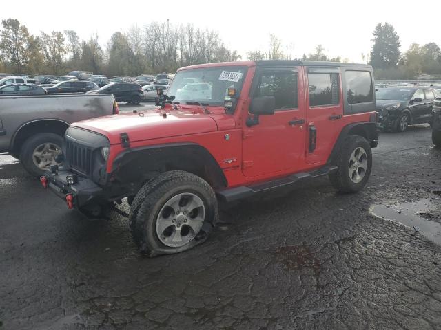 2018 JEEP WRANGLER U - 1C4HJWEG2JL923346