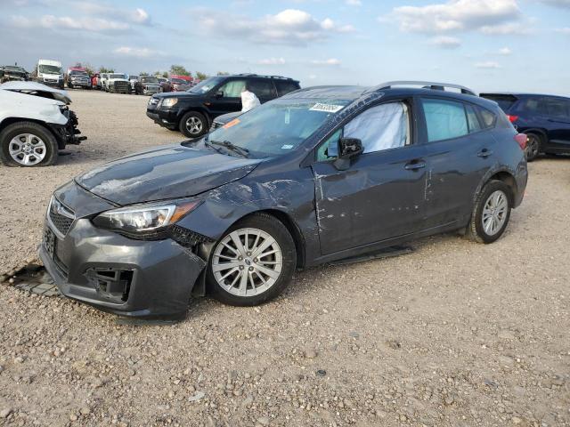 2018 SUBARU IMPREZA PR - 4S3GTAB69J3720099