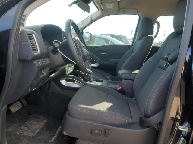 2022 NISSAN FRONTIER - 1N6ED1EJ0NN662251