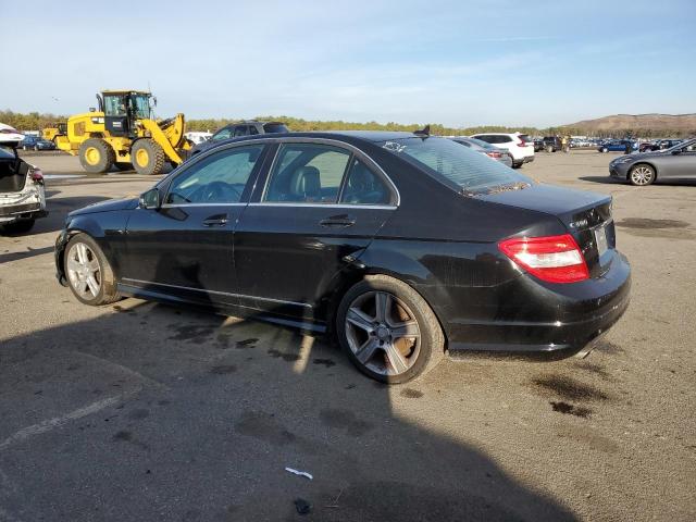 Vin: wddgf8bb9ba455409, lot: 82202464, mercedes-benz c-class 300 4matic 20112