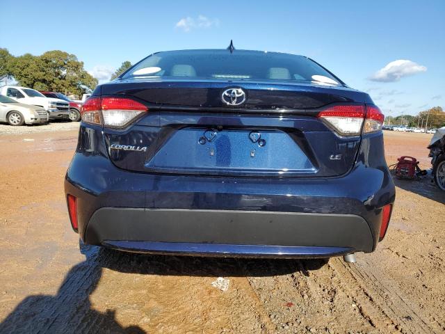 2021 TOYOTA COROLLA LE - 5YFEPMAE4MP155827