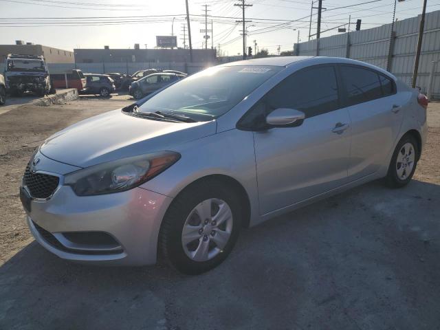 VIN KNAFK4A61F5314716 2015 KIA Forte, LX no.1