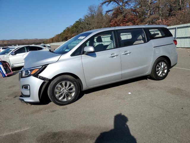 KNDMA5C11K6511393 Kia Sedona L 2019