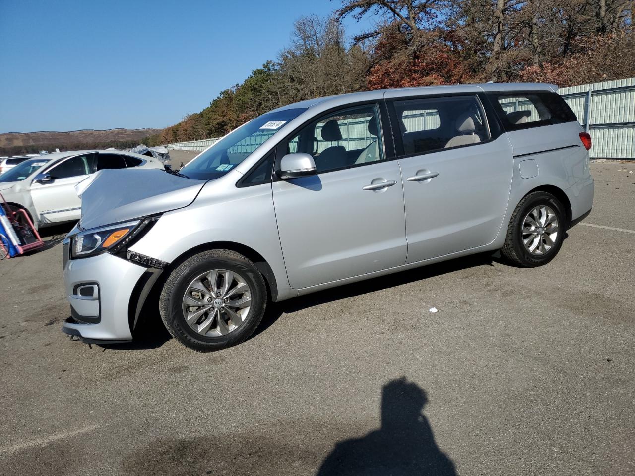 KNDMA5C11K6511393 KIA SEDONA L 2019