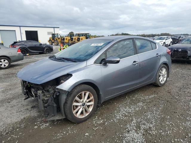 2017 KIA FORTE LX #3024302081