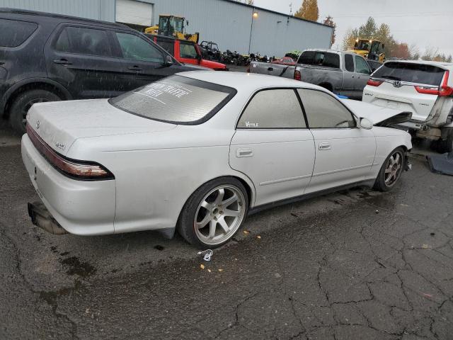 TOYOTA MARK II 1993 beige   GX600047996 photo #4