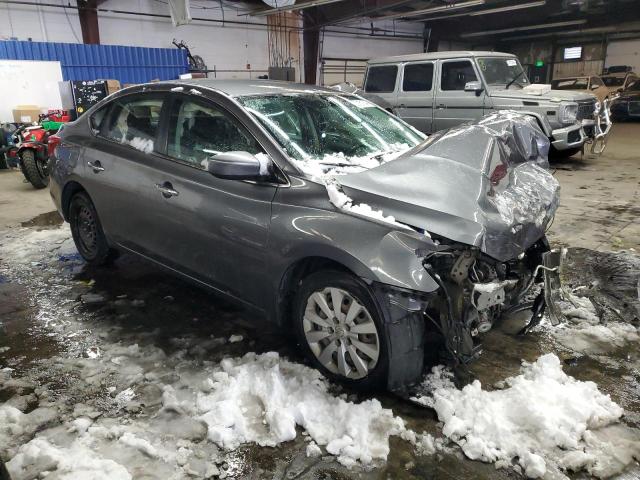 2017 NISSAN SENTRA S - 3N1AB7AP5HL711567
