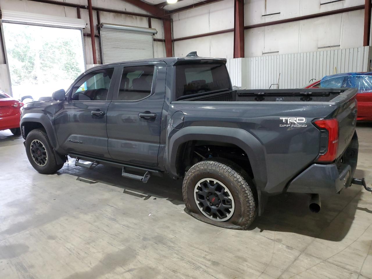 Lot #3030622089 2024 TOYOTA TACOMA DOU