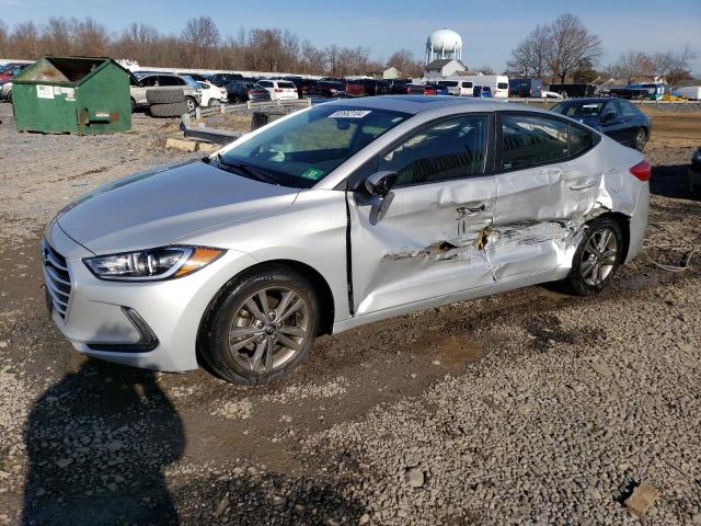 2018 HYUNDAI ELANTRA SE #3024895368