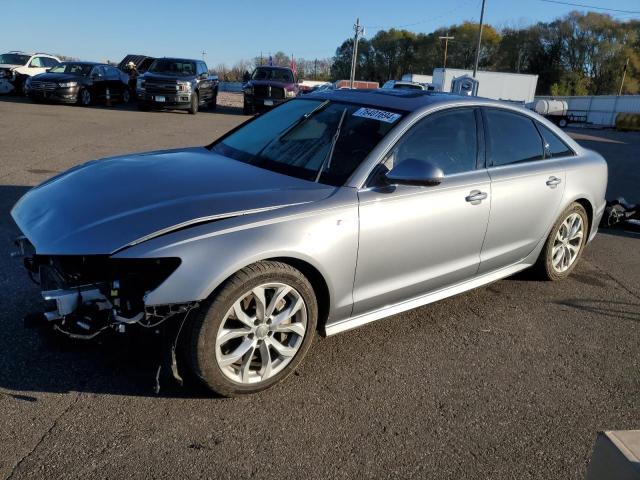 2016 AUDI A6 PREMIUM #3020869918