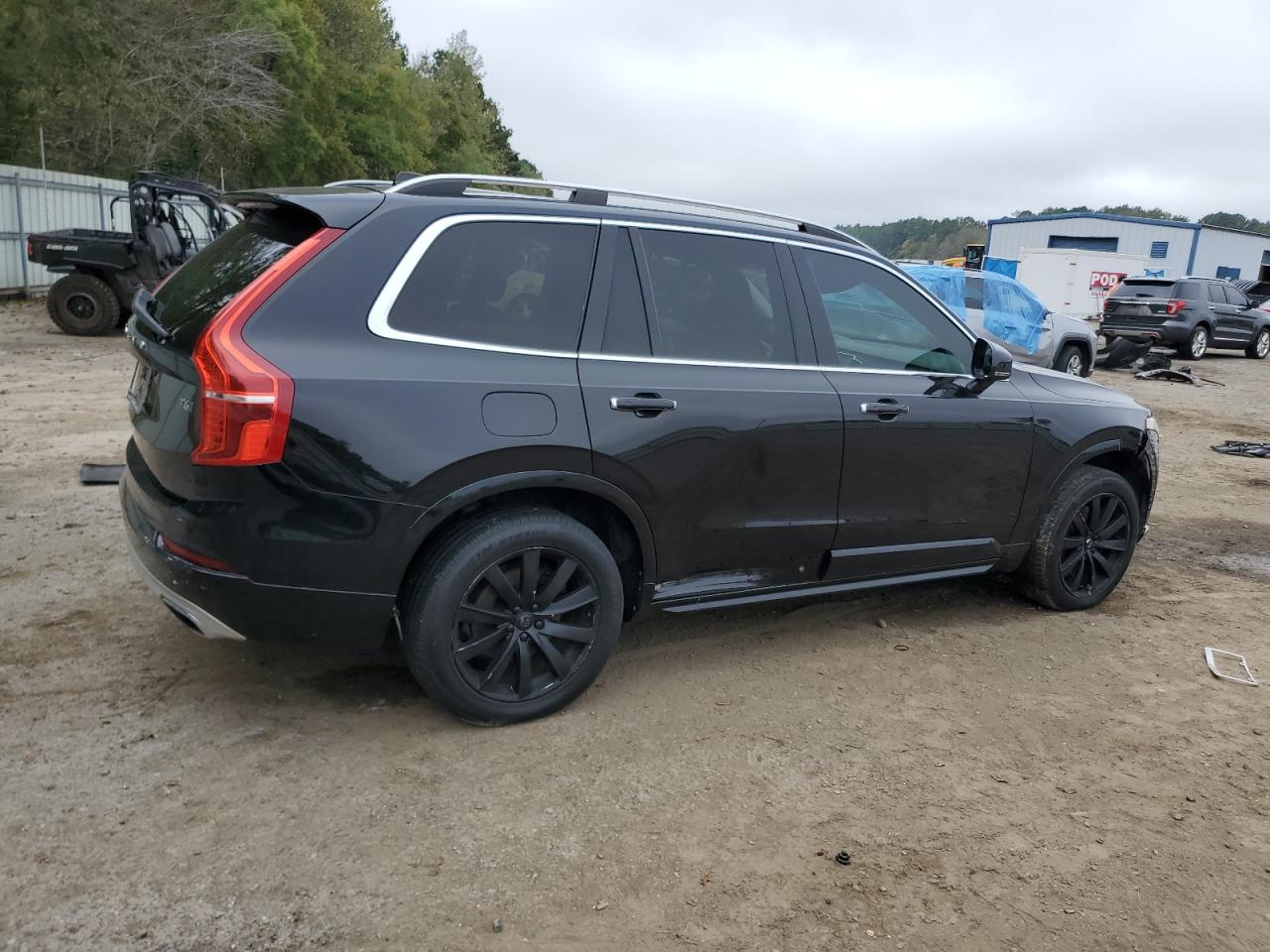 Lot #3026005982 2016 VOLVO XC90 T6