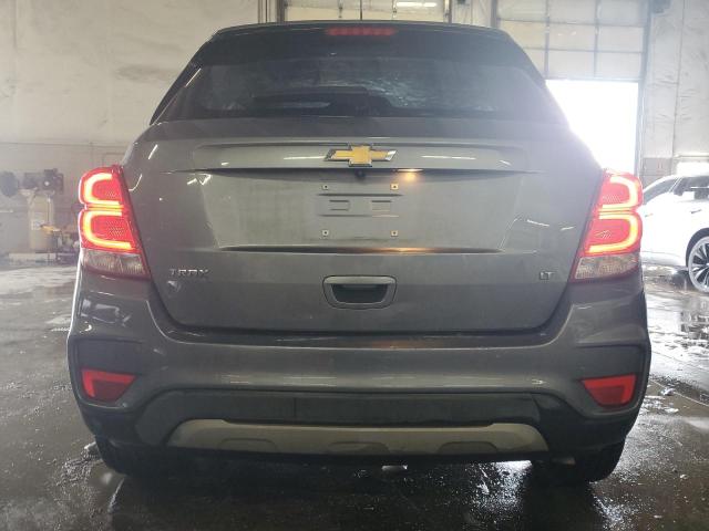 VIN KL7CJLSB5KB898514 2019 CHEVROLET TRAX no.6