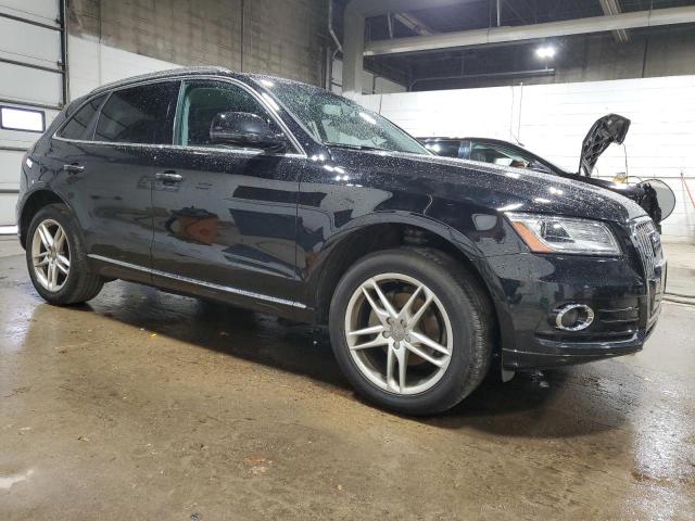 2017 AUDI Q5 PREMIUM - WA1L2AFP0HA044629