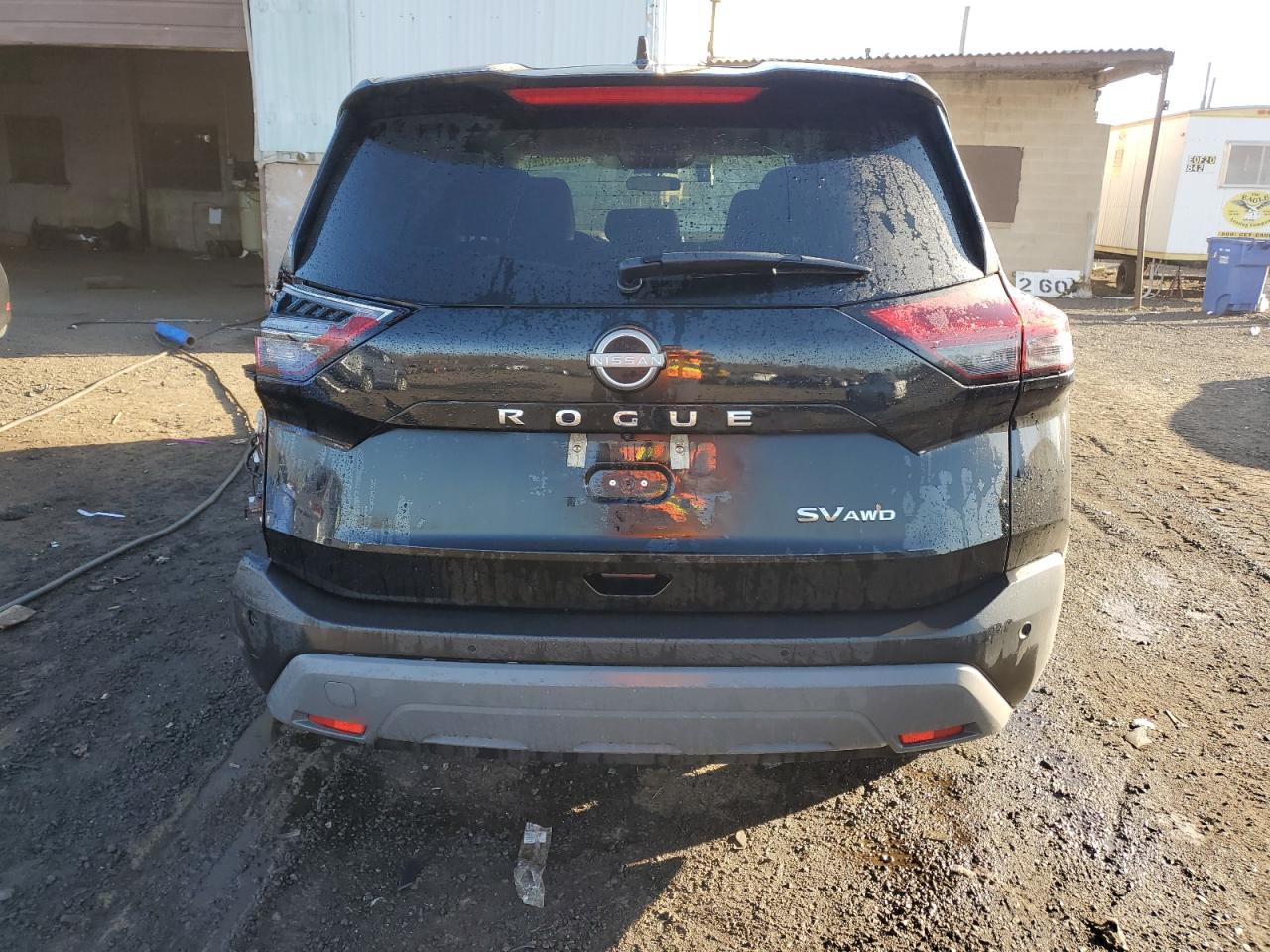 Lot #2985898224 2023 NISSAN ROGUE SV