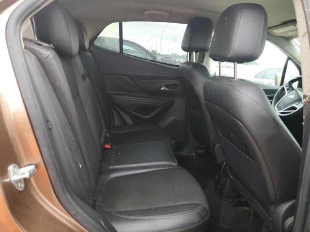 2017 BUICK ENCORE PRE - KL4CJBSB6HB086400