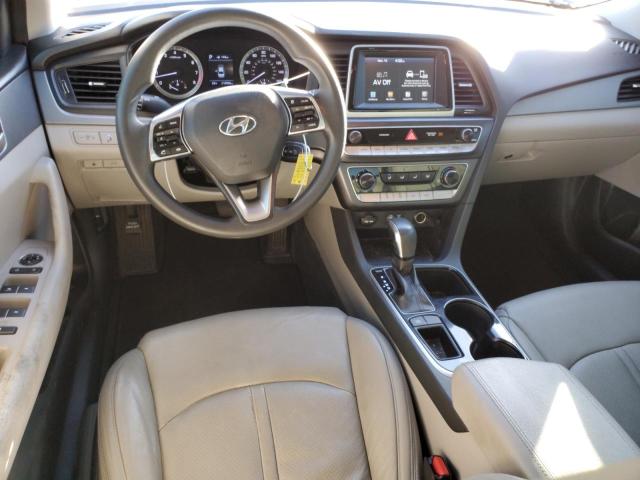 VIN 5NPE24AF8JH610209 2018 HYUNDAI SONATA no.8