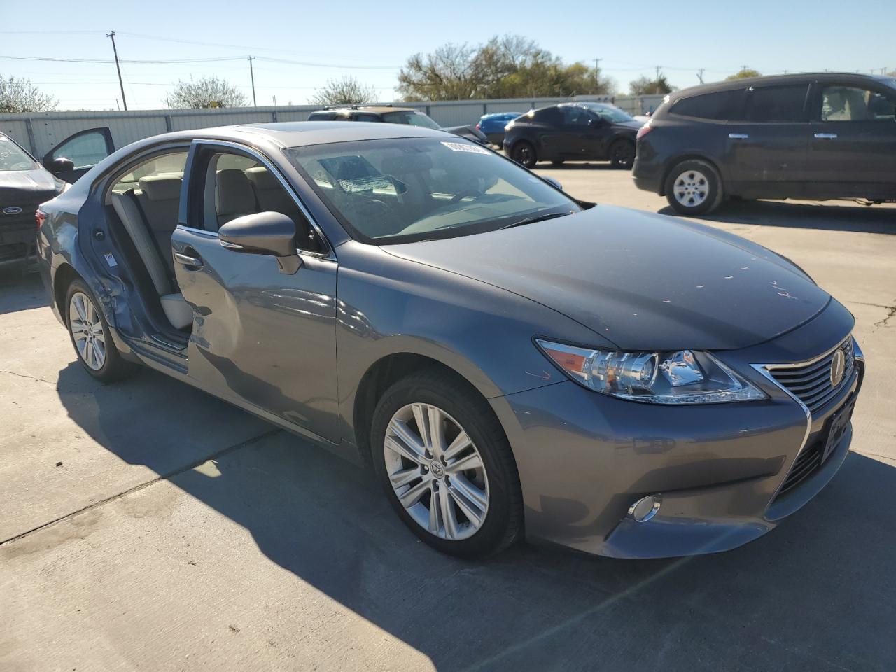 Lot #2991737073 2015 LEXUS ES 350