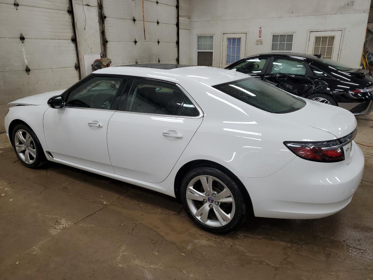 Lot #3020929711 2011 SAAB 9-5 TURBO