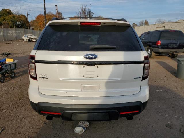 VIN 1FM5K8GT0EGB31664 2014 Ford Explorer, Sport no.6