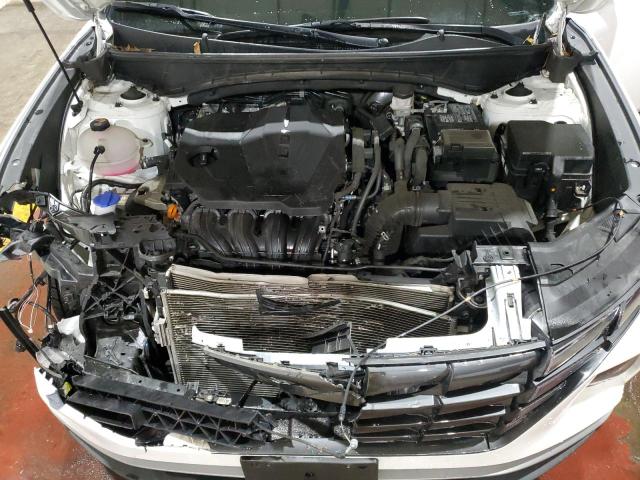 2024 HYUNDAI TUCSON SEL - 5NMJBCDE8RH297523