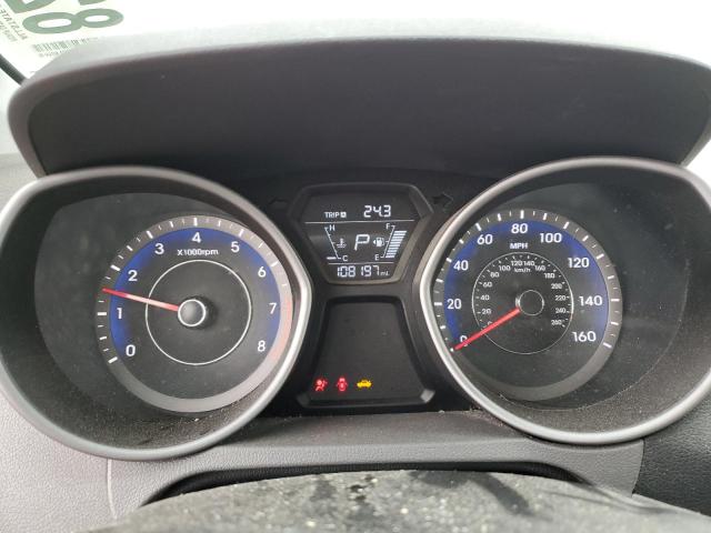 2016 HYUNDAI ELANTRA SE - KMHDH4AE5GU518955