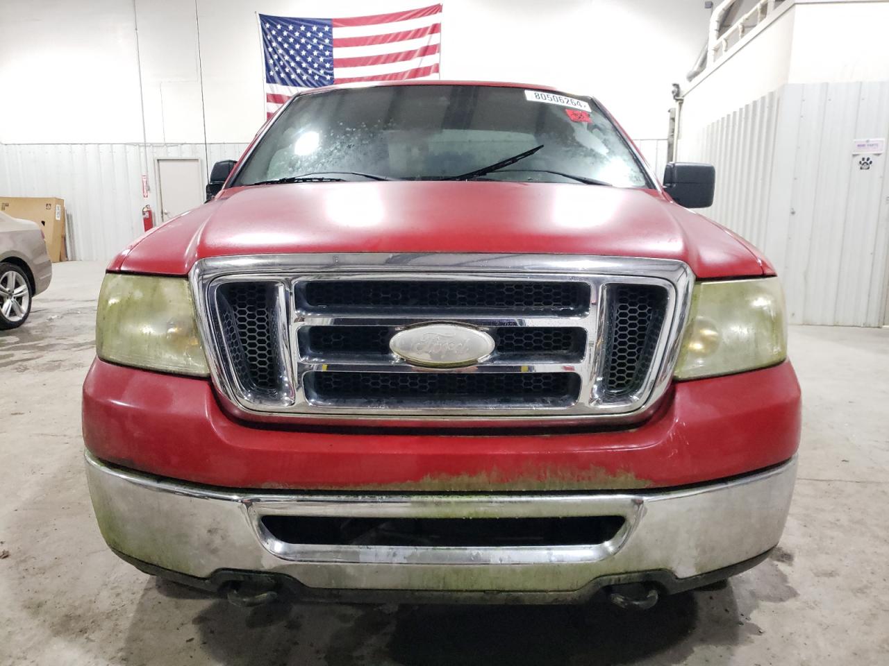 Lot #2979391686 2007 FORD F150