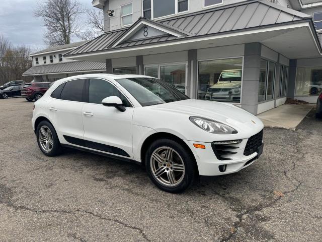 VIN WP1AB2A54FLB61512 2015 PORSCHE MACAN no.1