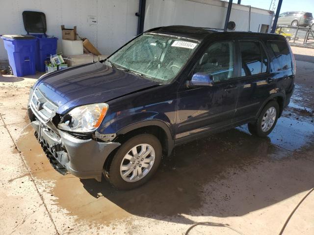 2006 HONDA CR-V EX #3028429275