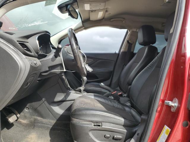 2017 BUICK ENCORE PRE - KL4CJASB0HB255224