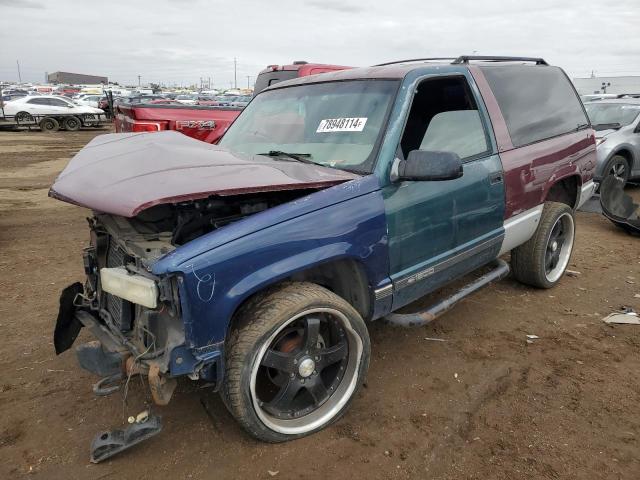 CHEVROLET TAHOE K150