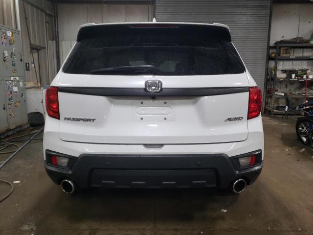 2022 HONDA PASSPORT E - 5FNYF8H51NB031914