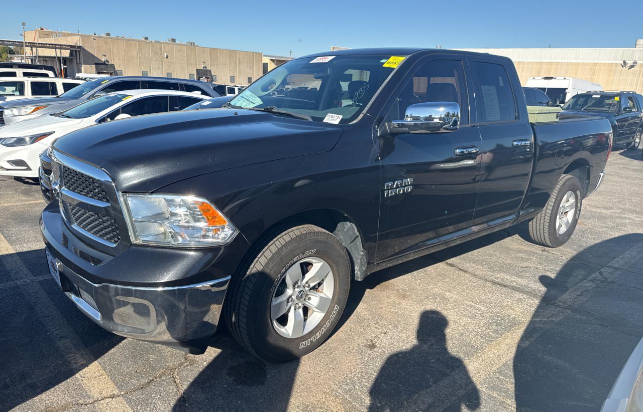 Lot #2974302452 2016 RAM 1500 SLT