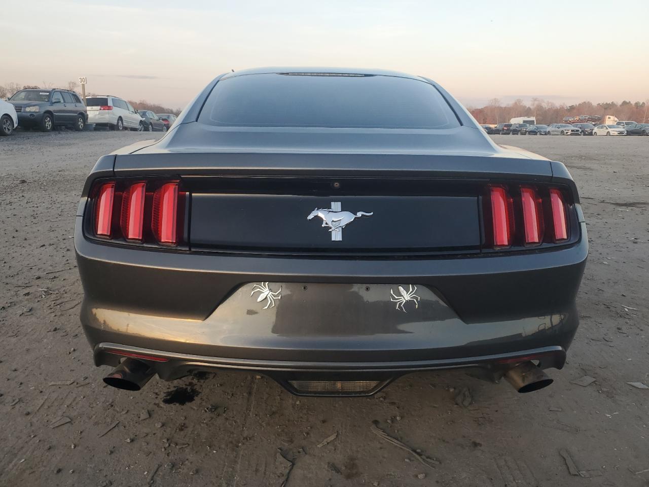 Lot #3040850775 2017 FORD MUSTANG