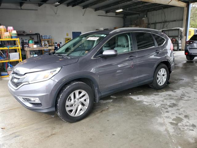 2015 HONDA CR-V EXL - 2HKRM3H77FH527236