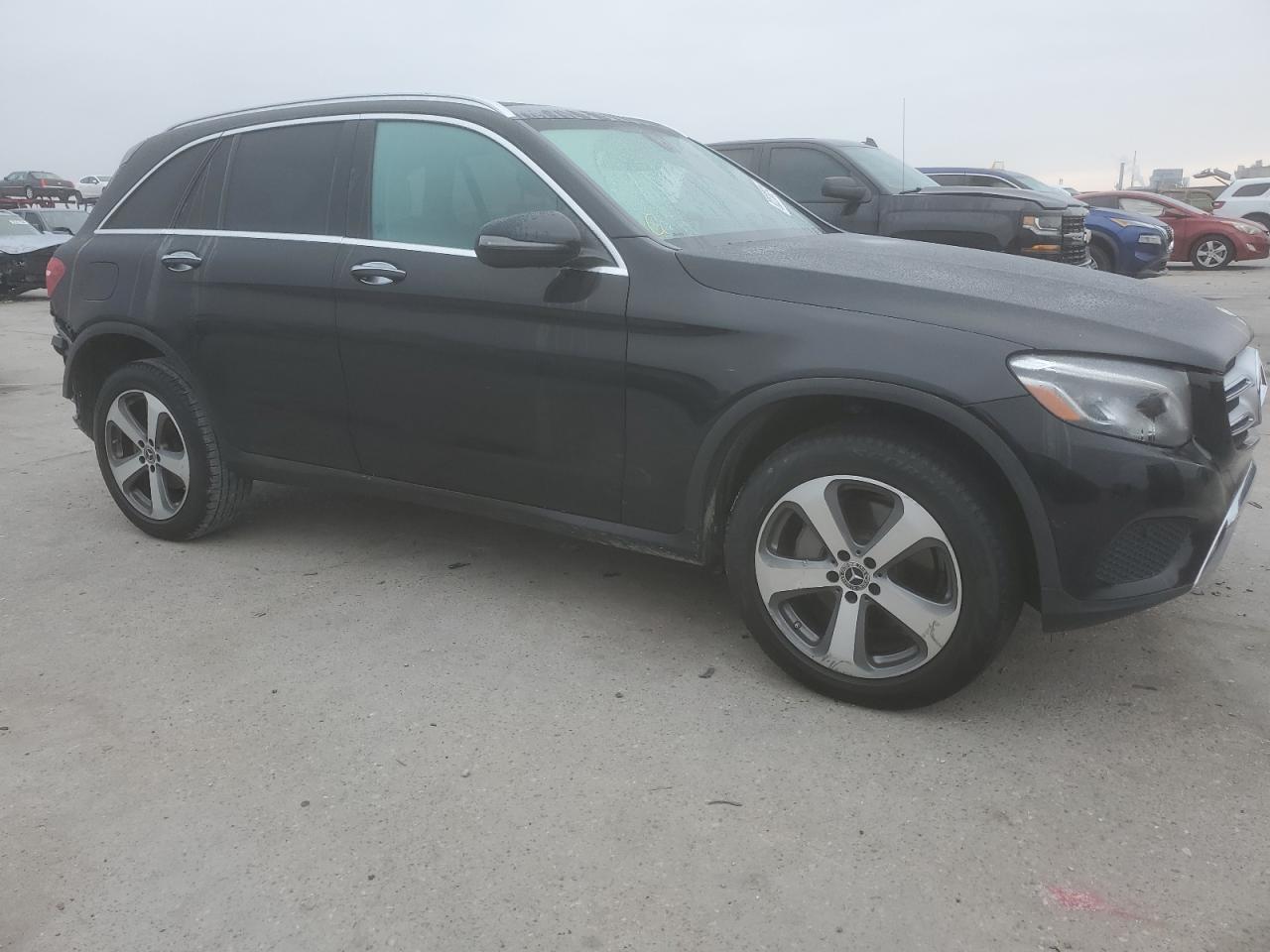 Lot #3028553966 2017 MERCEDES-BENZ GLC 300