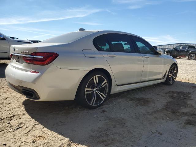 2016 BMW 750 I - WBA7F0C58GGM20723