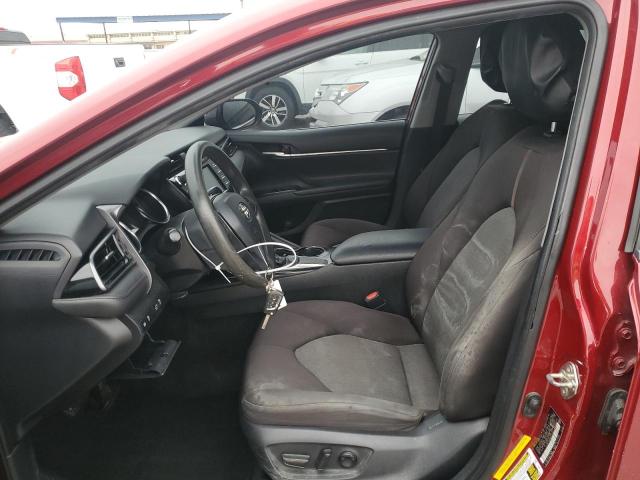 2019 TOYOTA CAMRY L - 4T1B11HK6KU734053