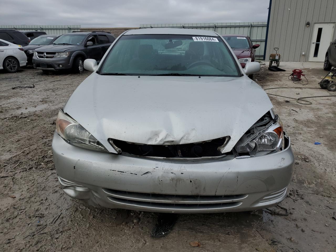 Lot #3026111127 2002 TOYOTA CAMRY LE