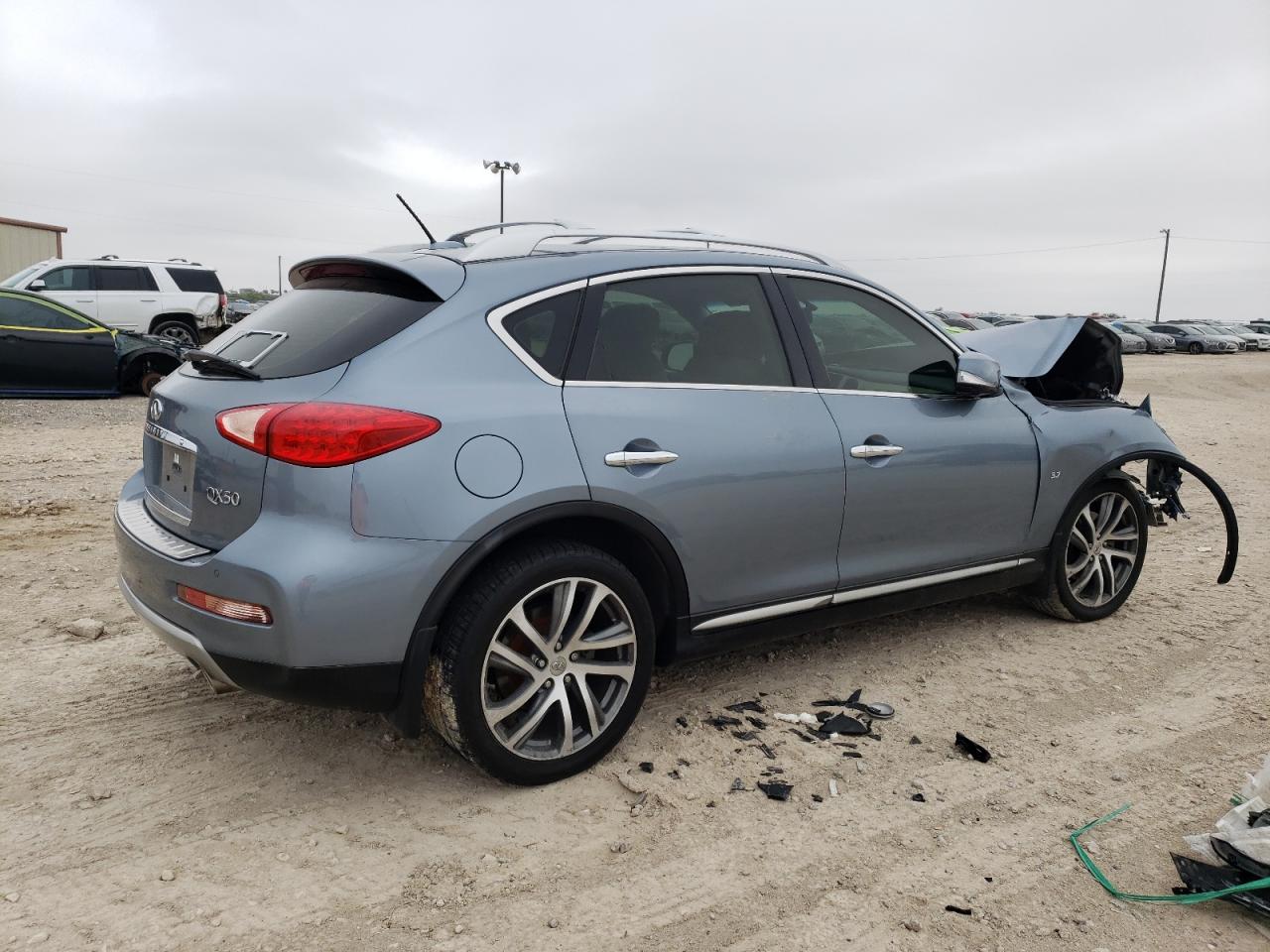 Lot #3026277260 2016 INFINITI QX50