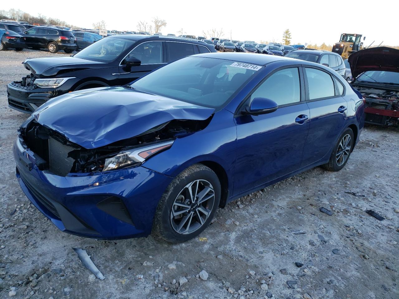 KIA FORTE LX