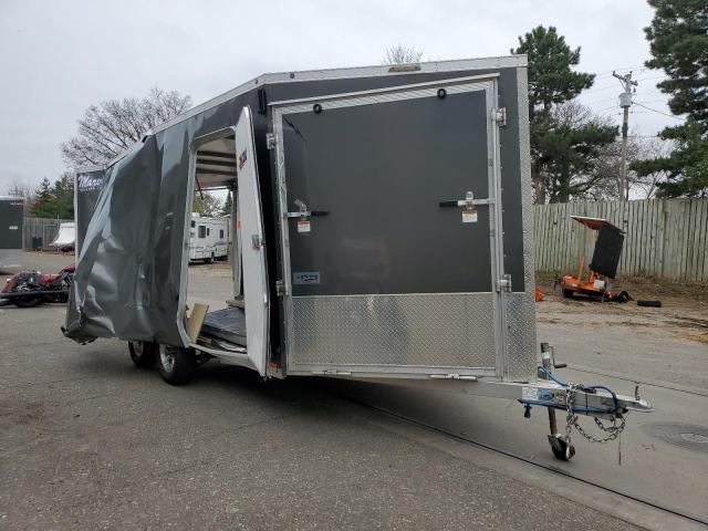 WILDWOOD TRAILER 2019 gray   5NHULT429KA115955 photo #1