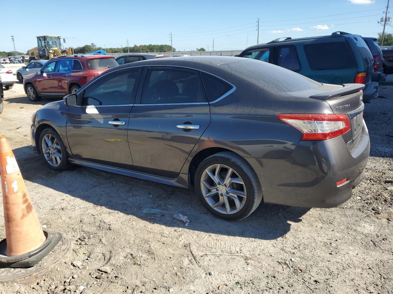 Lot #3033356820 2013 NISSAN SENTRA S