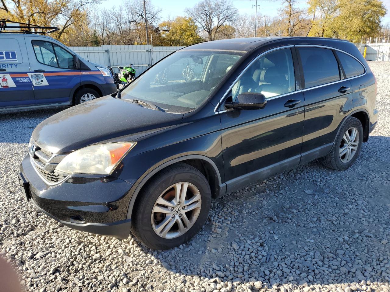  Salvage Honda Crv