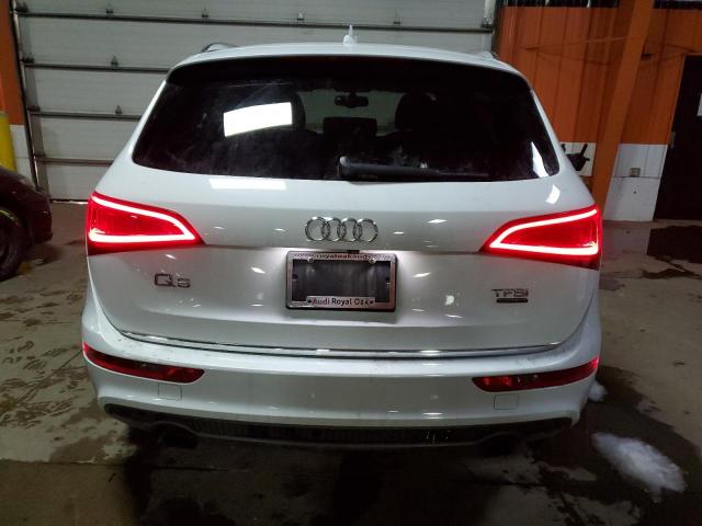 2016 AUDI Q5 PRESTIG WA1M2AFP0GA041331