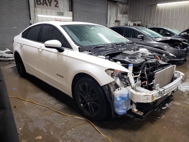 2018 FORD FUSION SE - 3FA6P0LU1JR206536