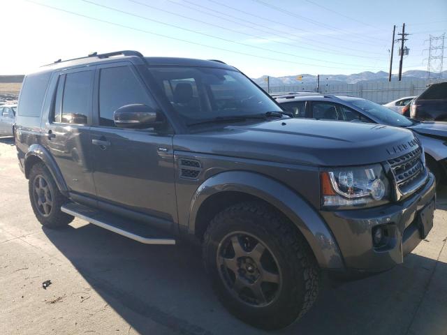 2016 LAND ROVER LR4 - SALAC2V62GA832313